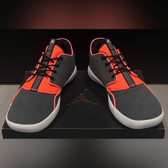 Air Jordan Eclipse GG ‘Cool Grey Hot Lava’ : WMNS size 7 - Picture 12 of 17